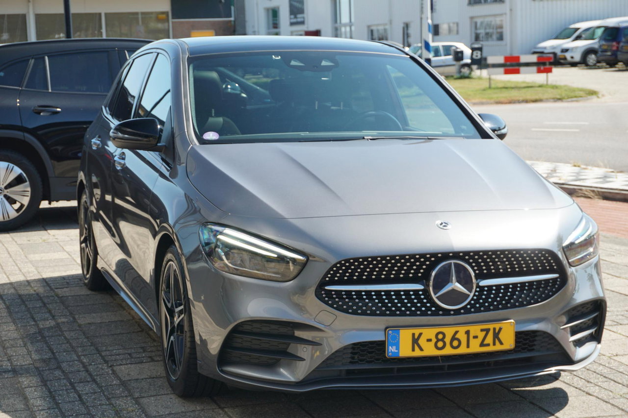 Mercedes-Benz B-Klasse