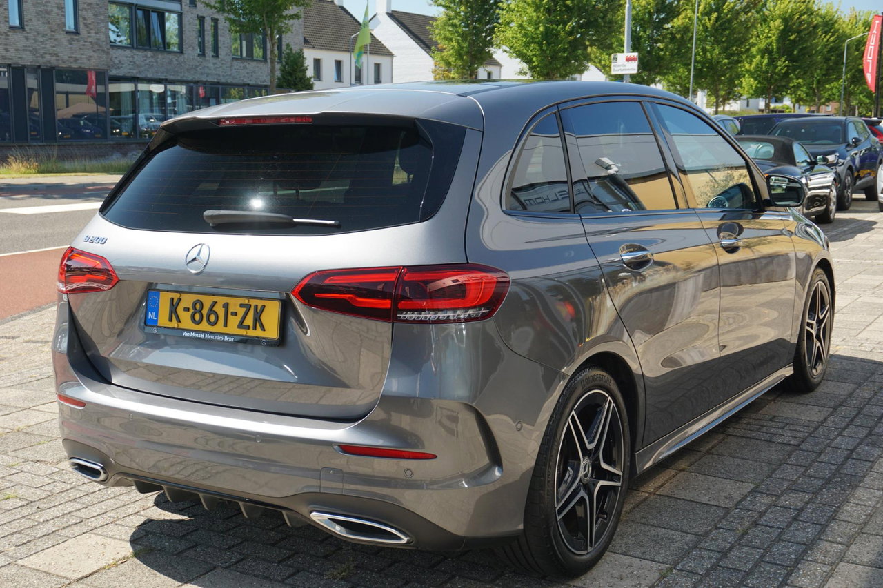 Mercedes-Benz B-Klasse