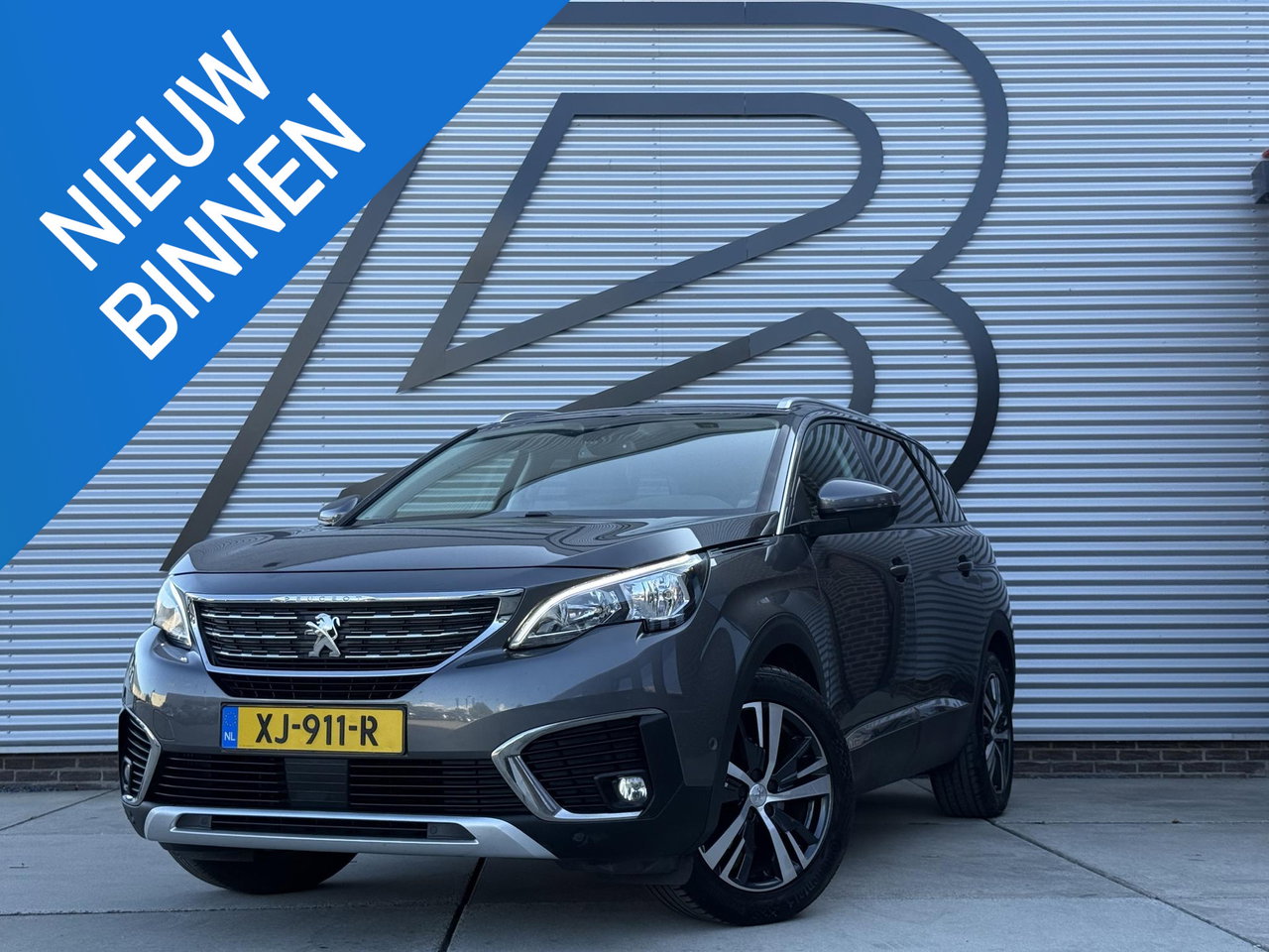 Peugeot 5008
