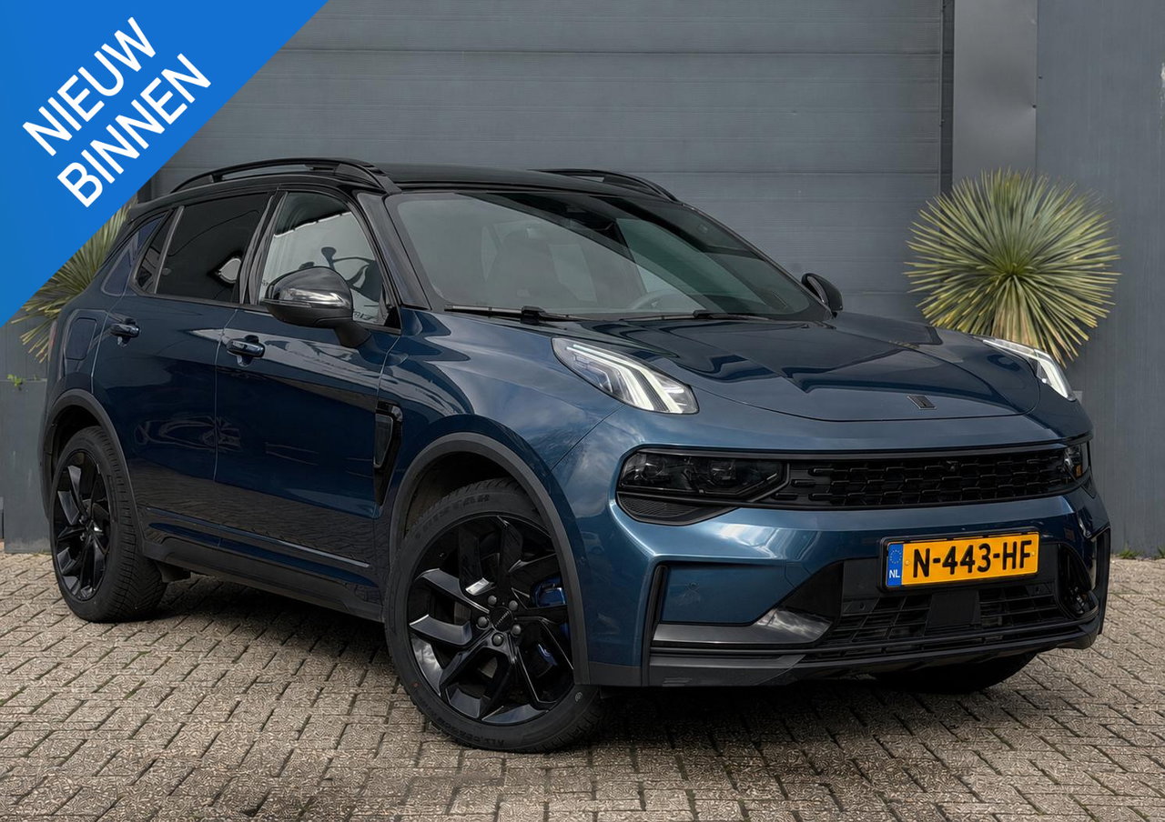 Lynk & Co 01