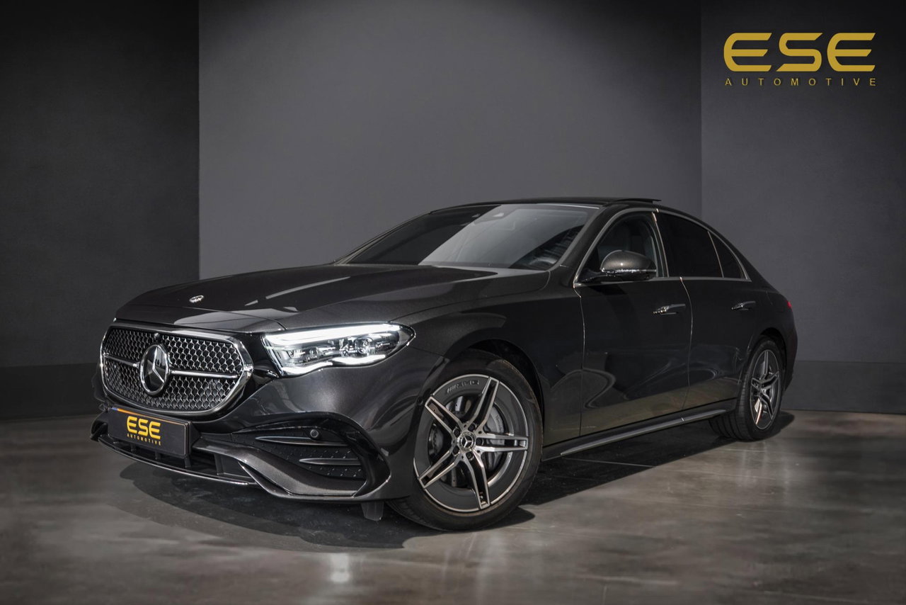 Mercedes-Benz E-Klasse