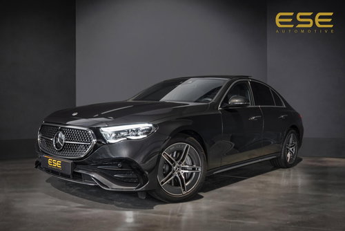 Mercedes-Benz E-Klasse