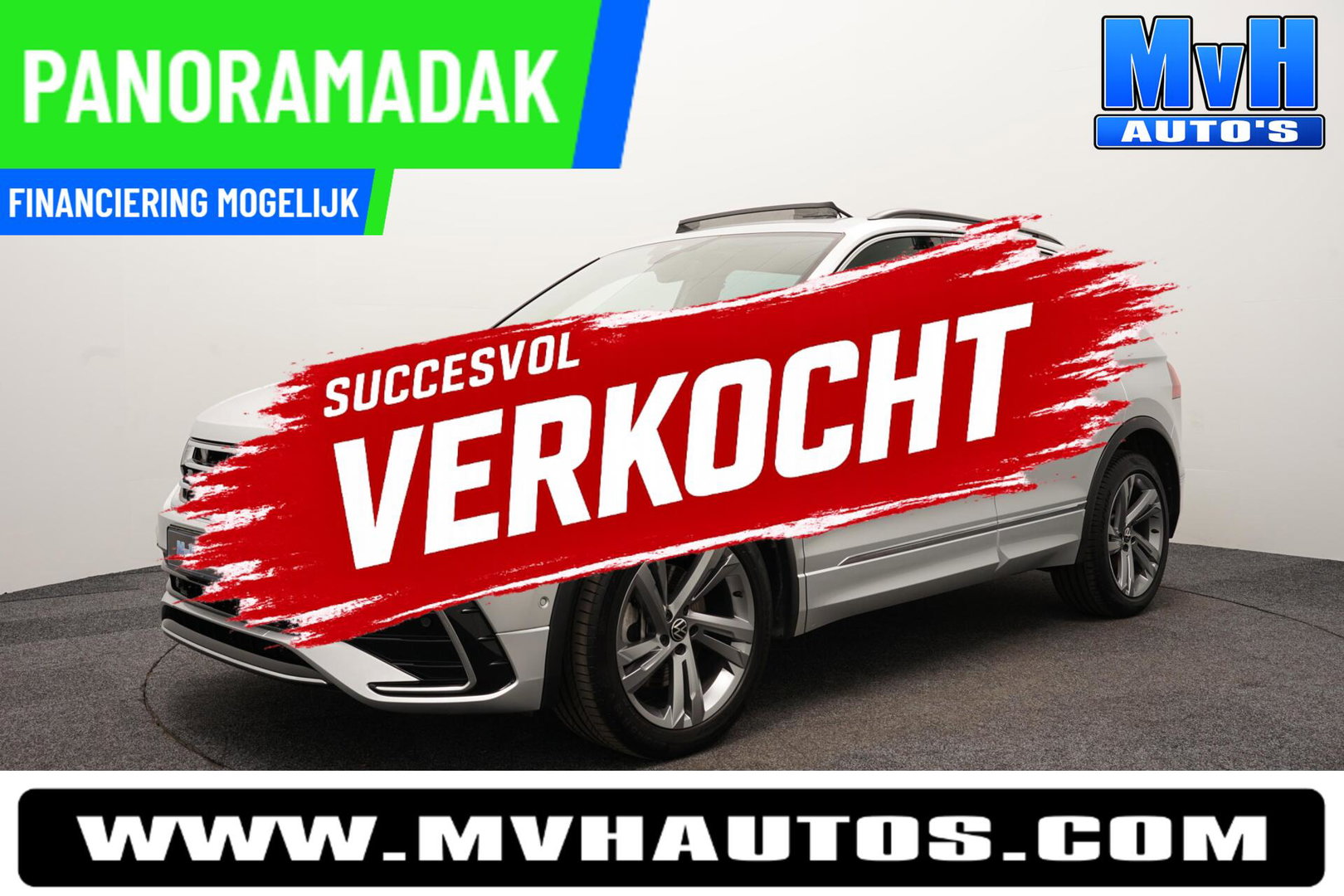 Volkswagen Tiguan 1.4 TSI PHEV R-Line Business+|PANO|IQ-LIGHT|SOH100%