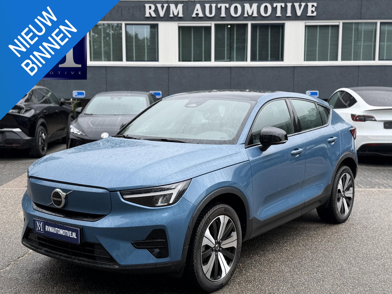 Volvo C40