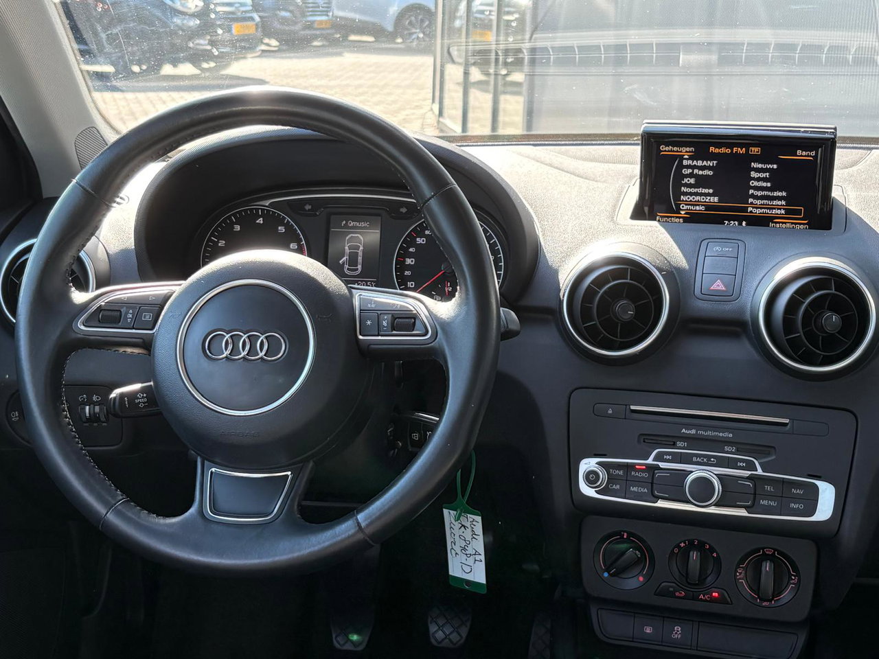 Audi A1 Sportback