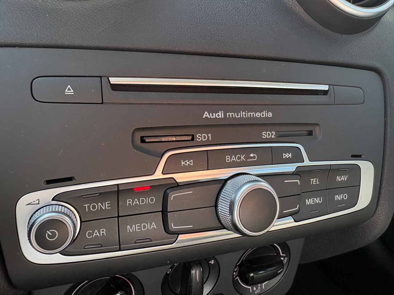 Audi A1 Sportback