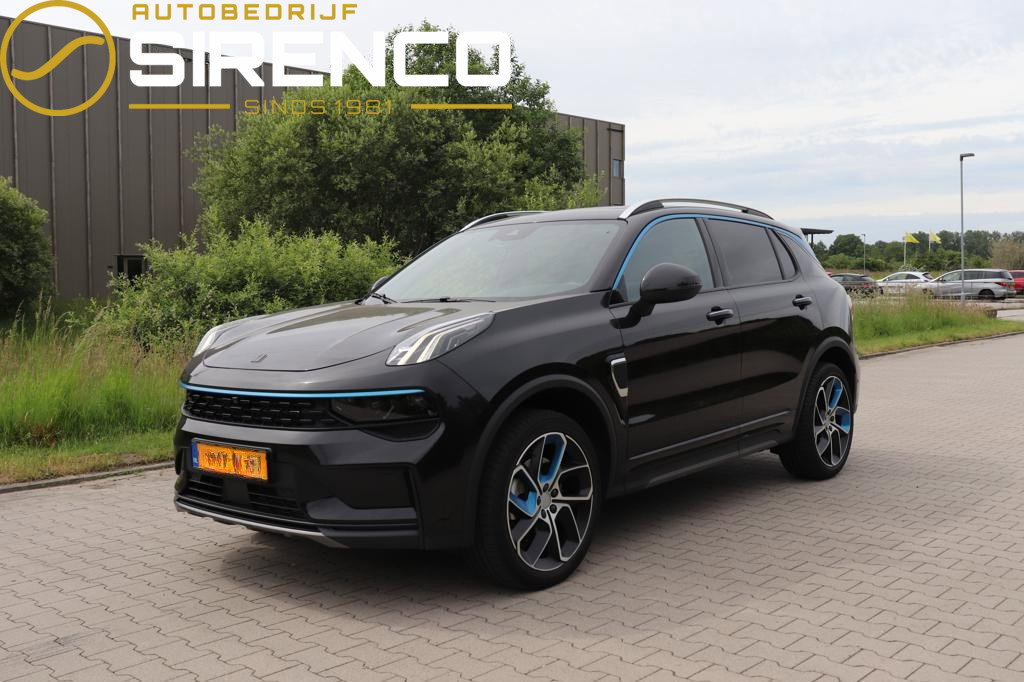 Lynk & Co 01