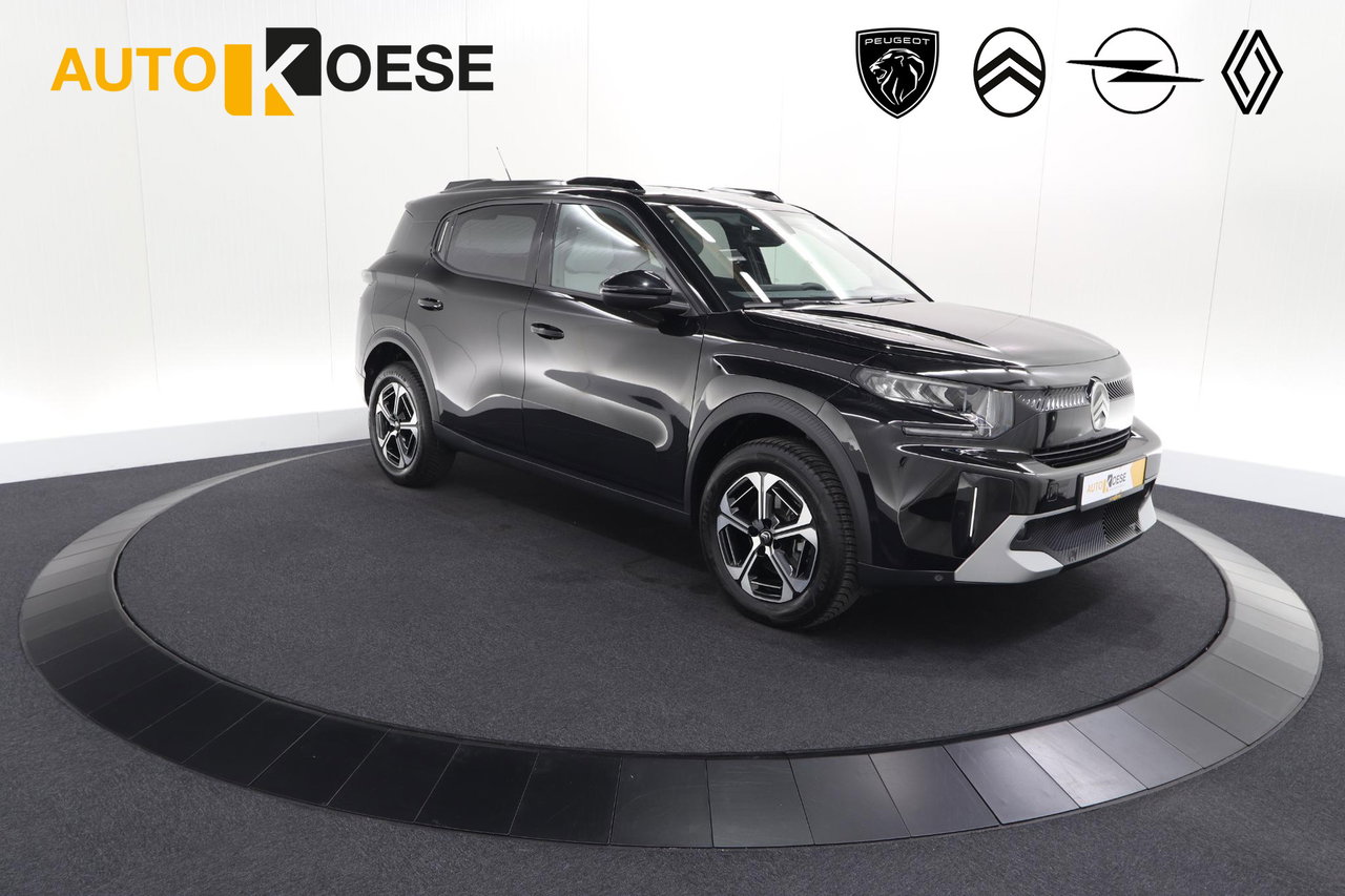 Citroën C3 Aircross