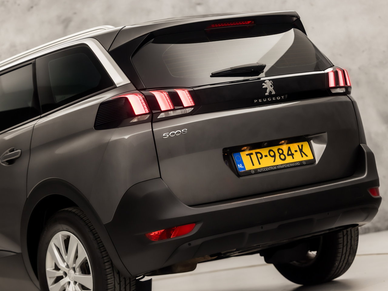 Peugeot 5008