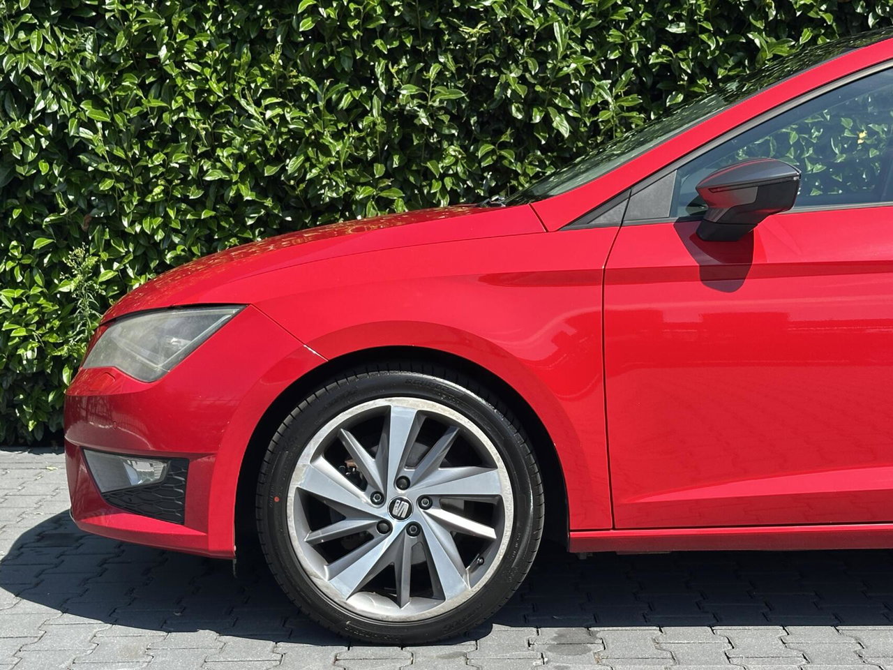 SEAT Leon