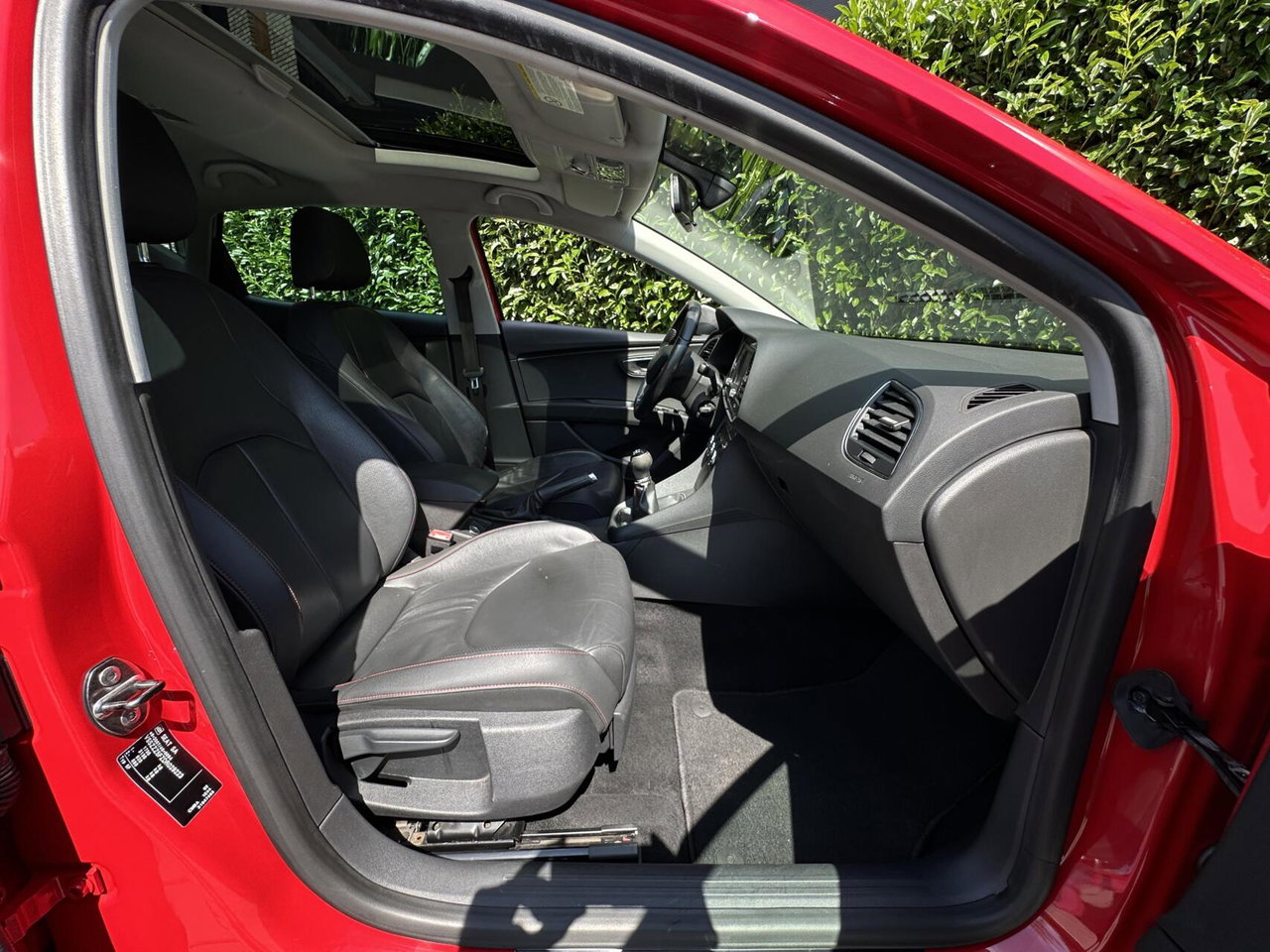SEAT Leon