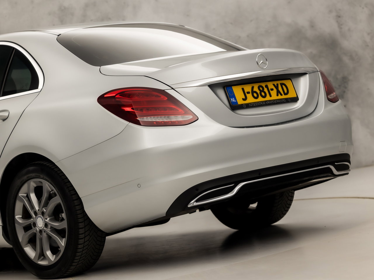 Mercedes-Benz C-Klasse