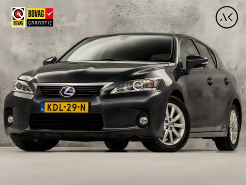 Lexus CT