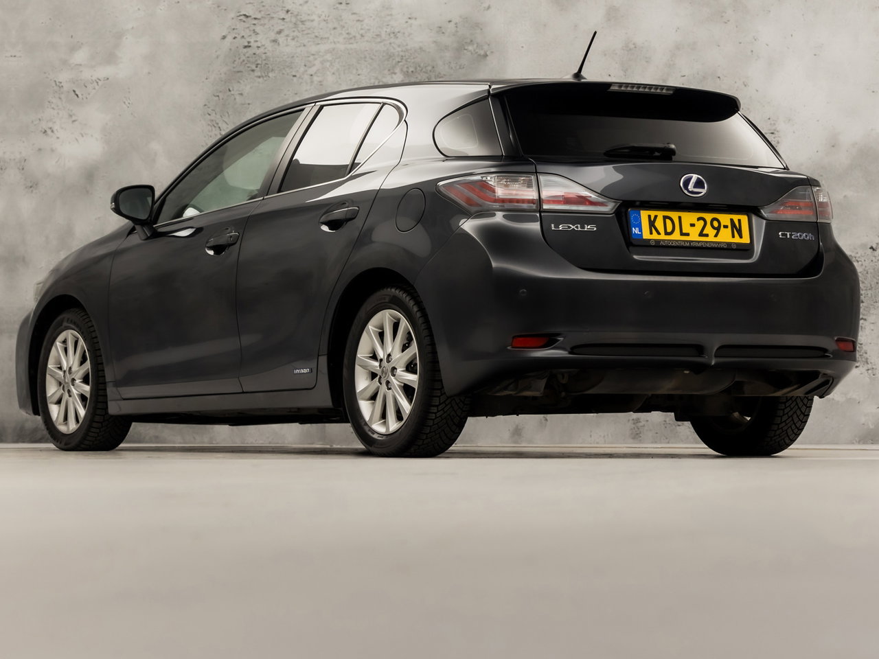 Lexus CT