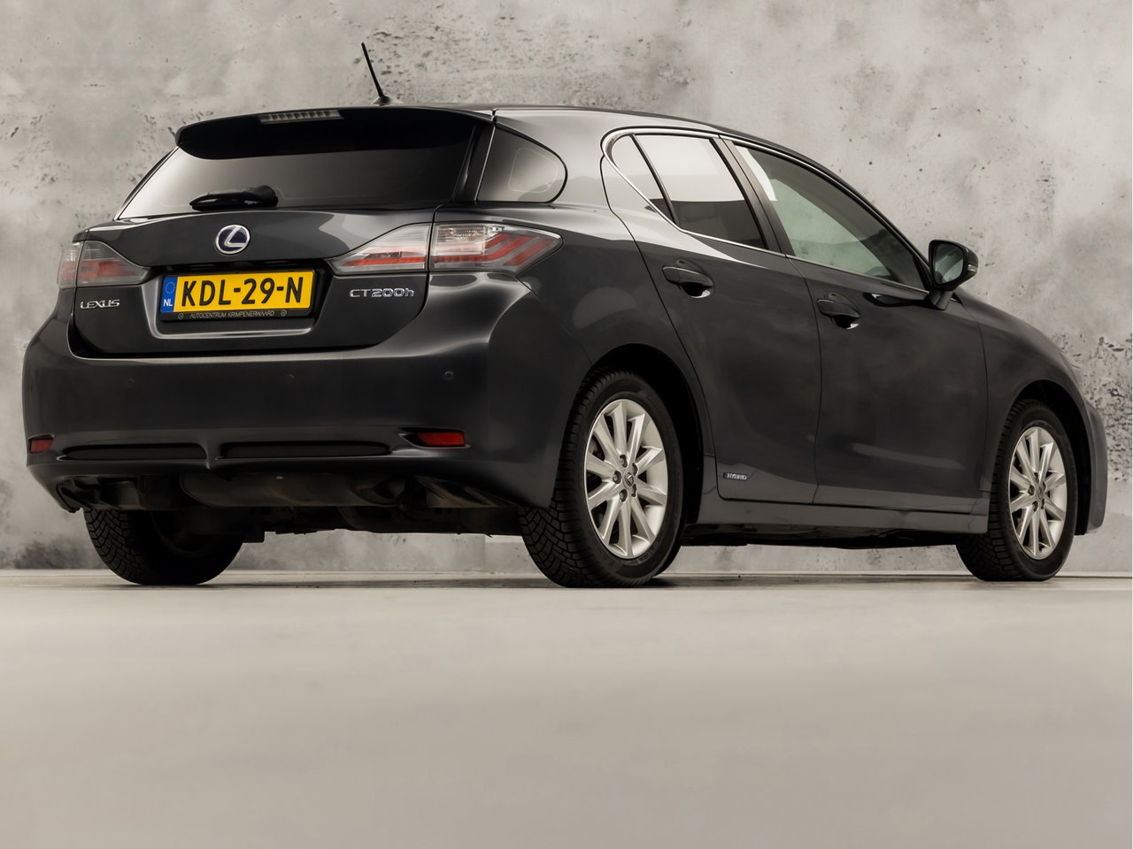 Lexus CT