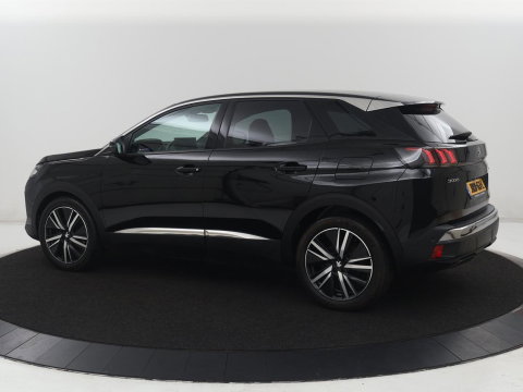 Peugeot 3008 1.6 HYbrid 225 Active Pack Business | SOH 98.8% | Half Leder | Adaptive cruise | 360 camera | Carplay | Climate control | Dodehoek detectie | DAB |