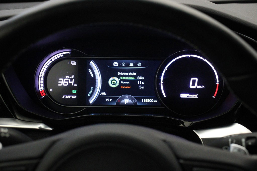Kia e-Niro