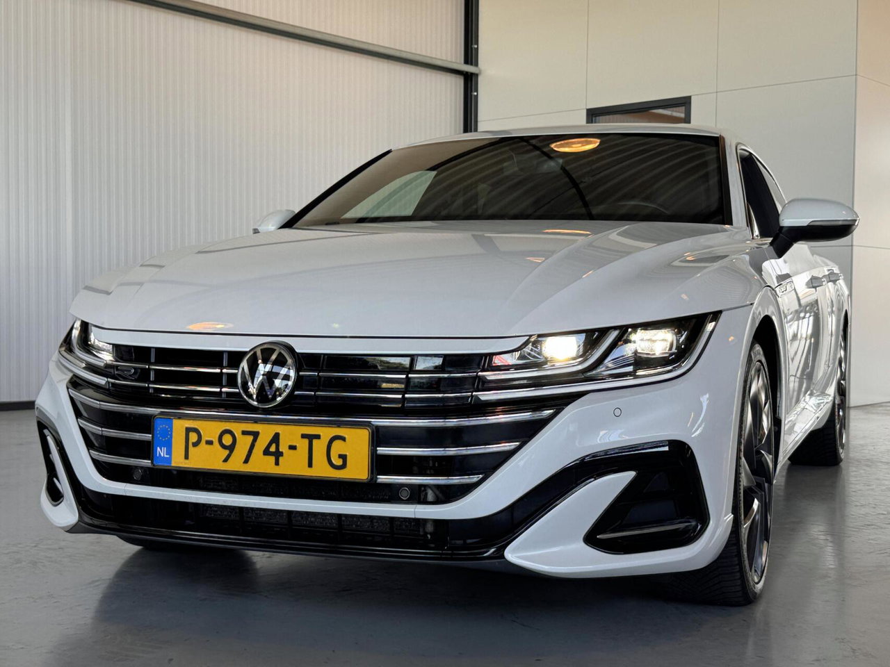 Volkswagen Arteon