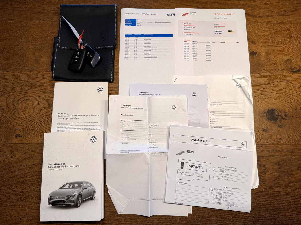 Volkswagen Arteon
