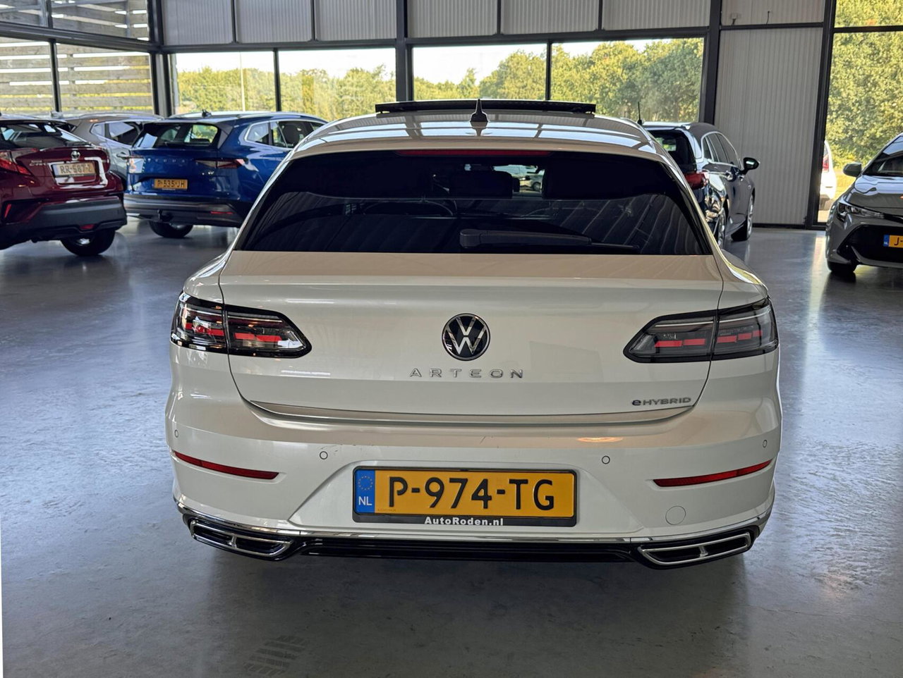 Volkswagen Arteon
