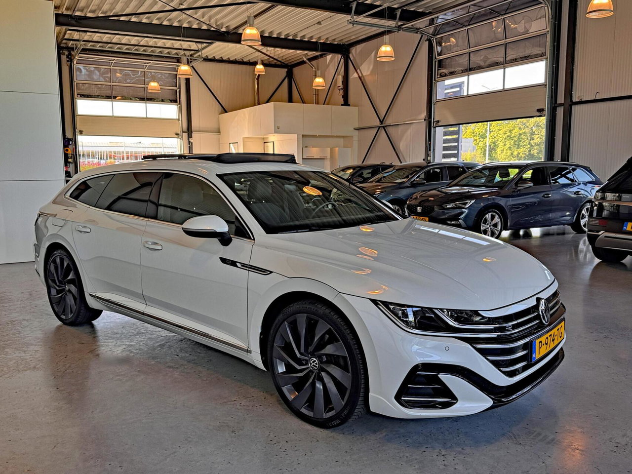 Volkswagen Arteon