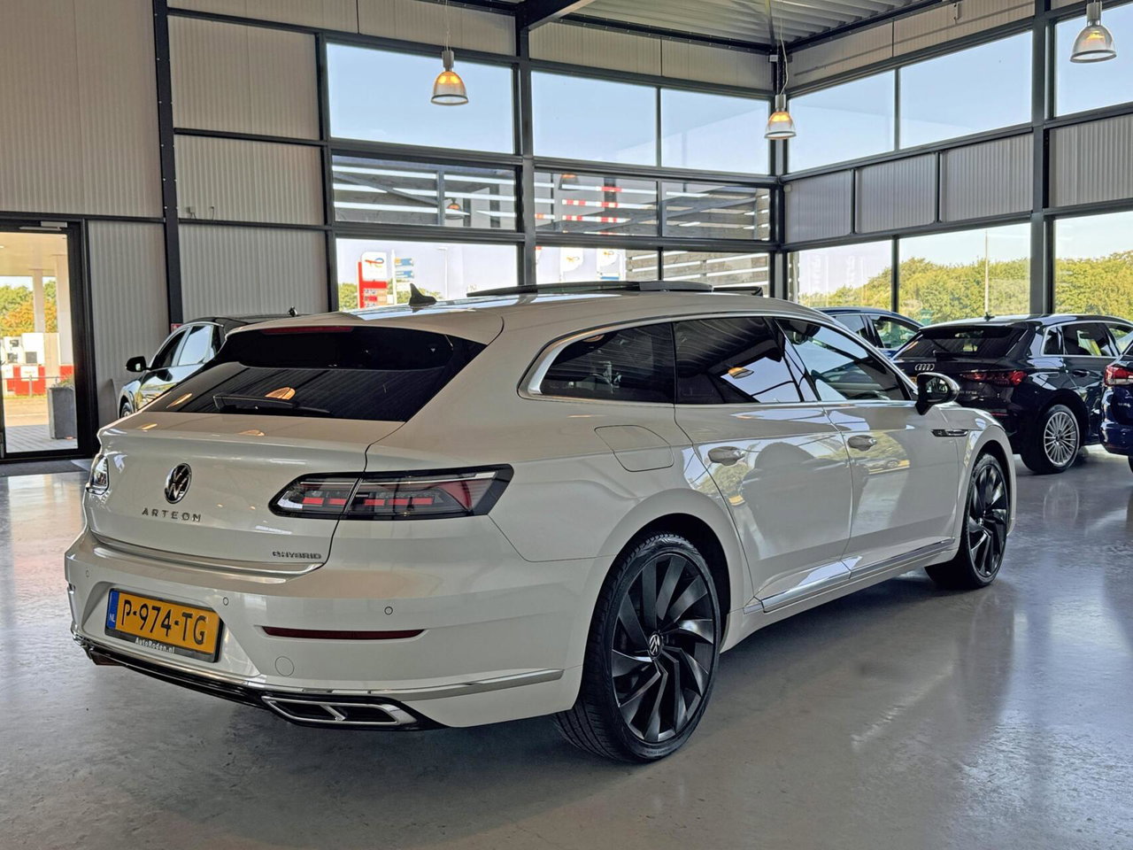 Volkswagen Arteon