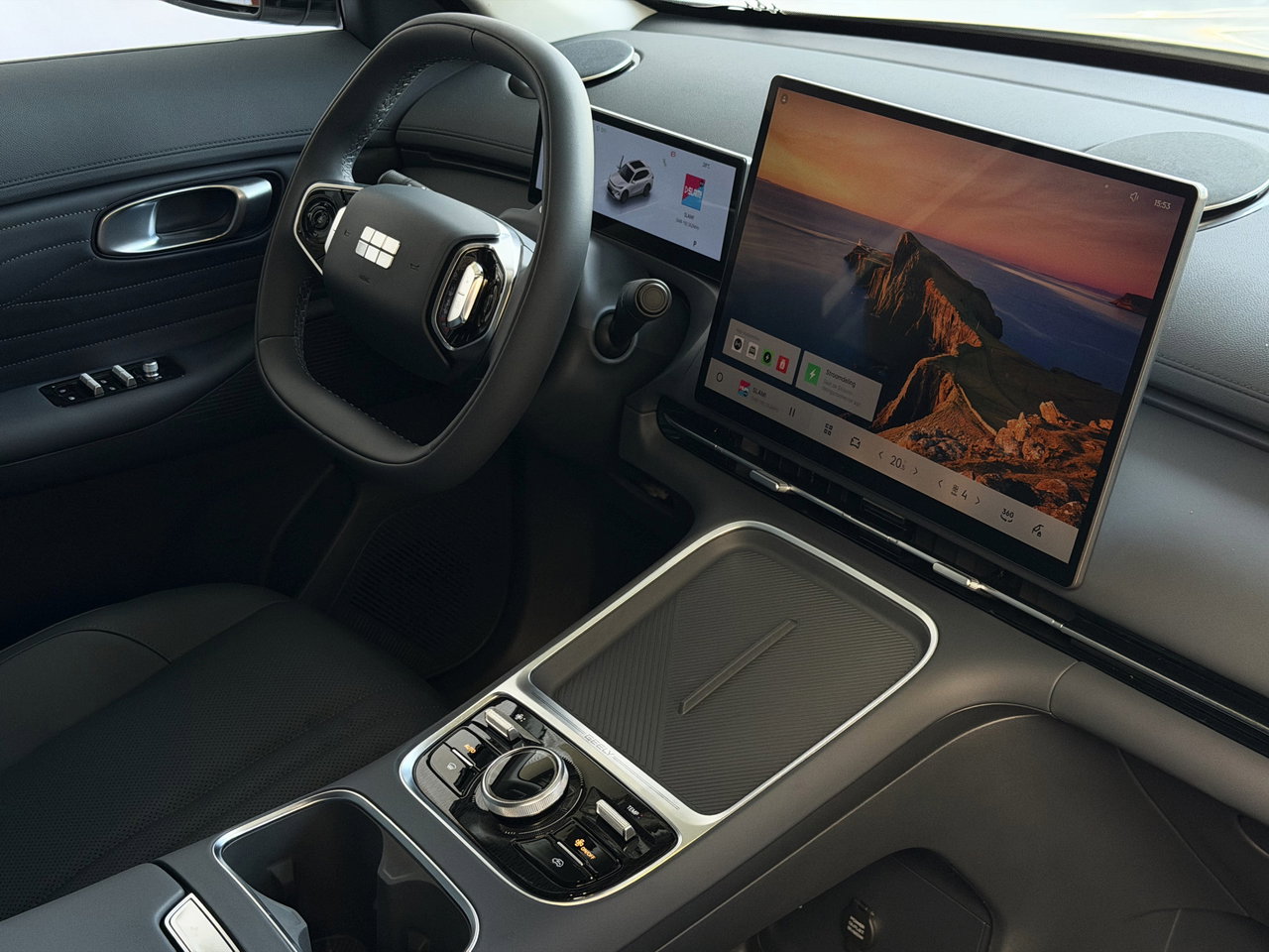 Geely Starray EM-i
