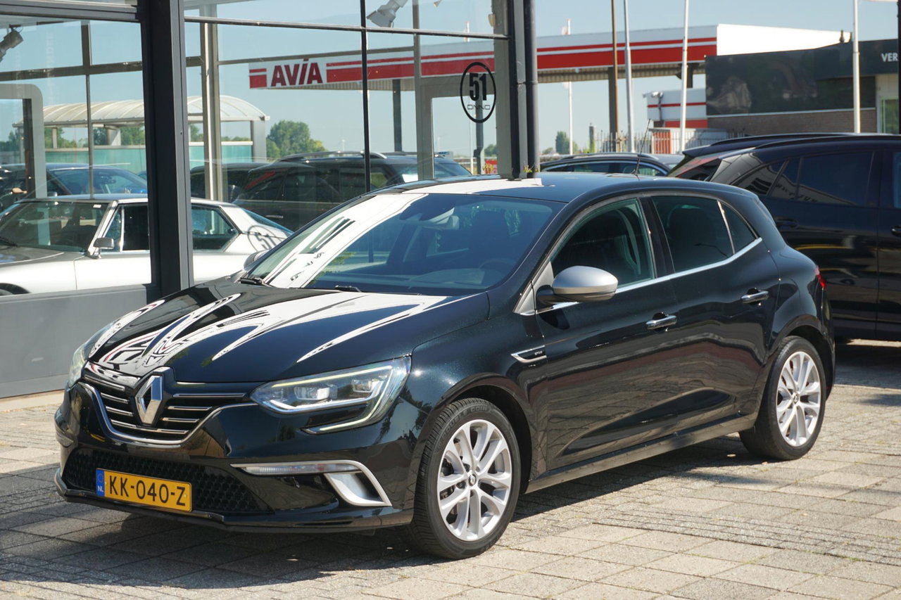 Renault Mégane