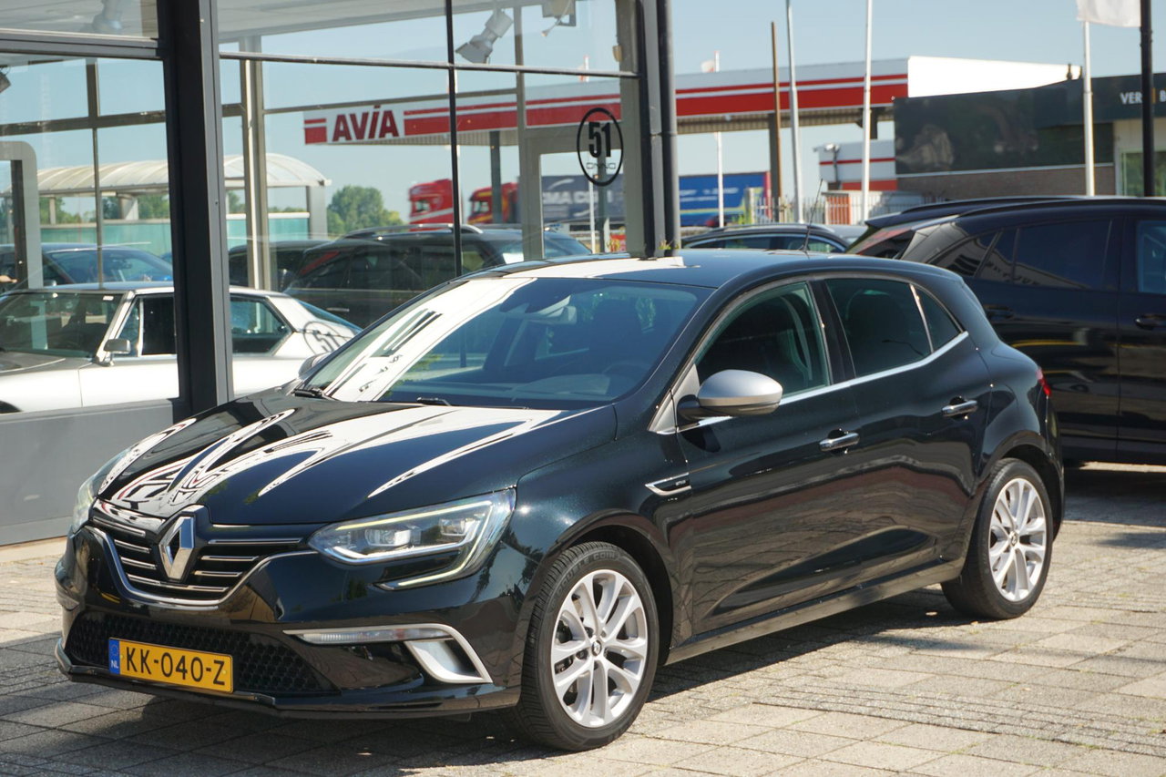 Renault Mégane