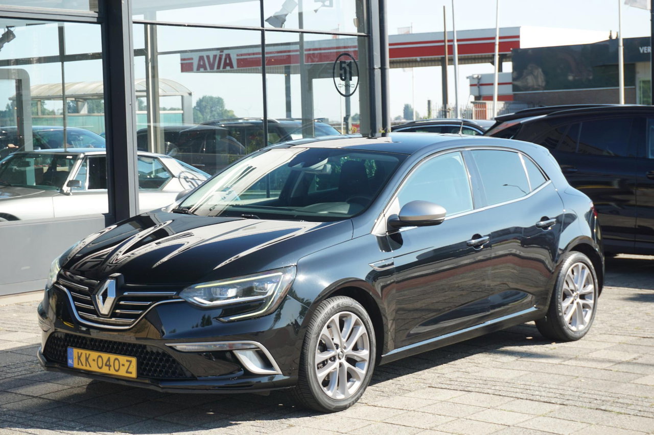 Renault Mégane