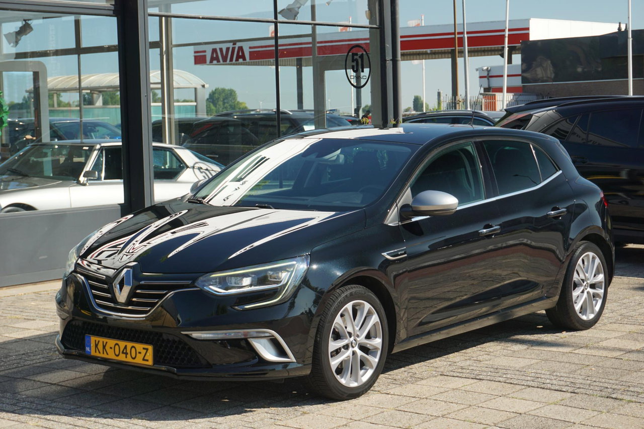 Renault Mégane