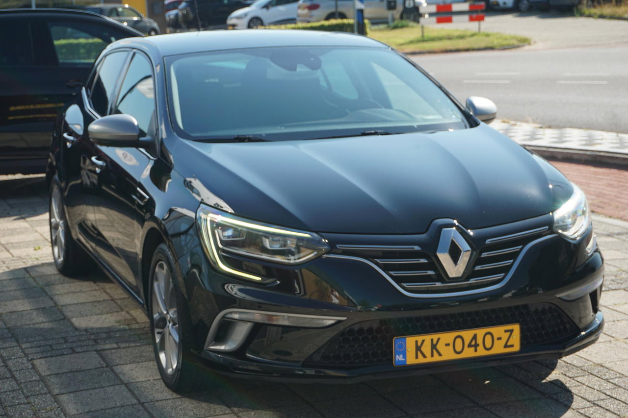 Renault Mégane