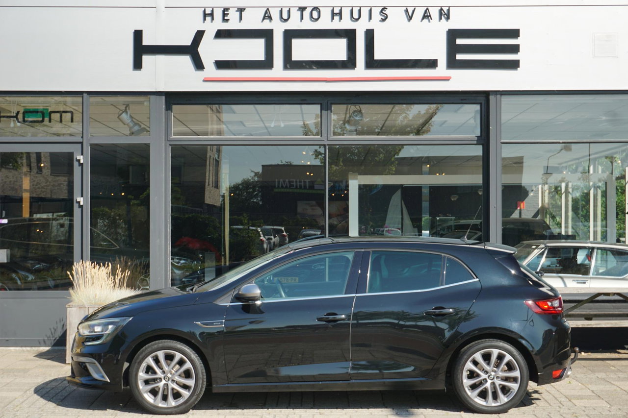 Renault Mégane