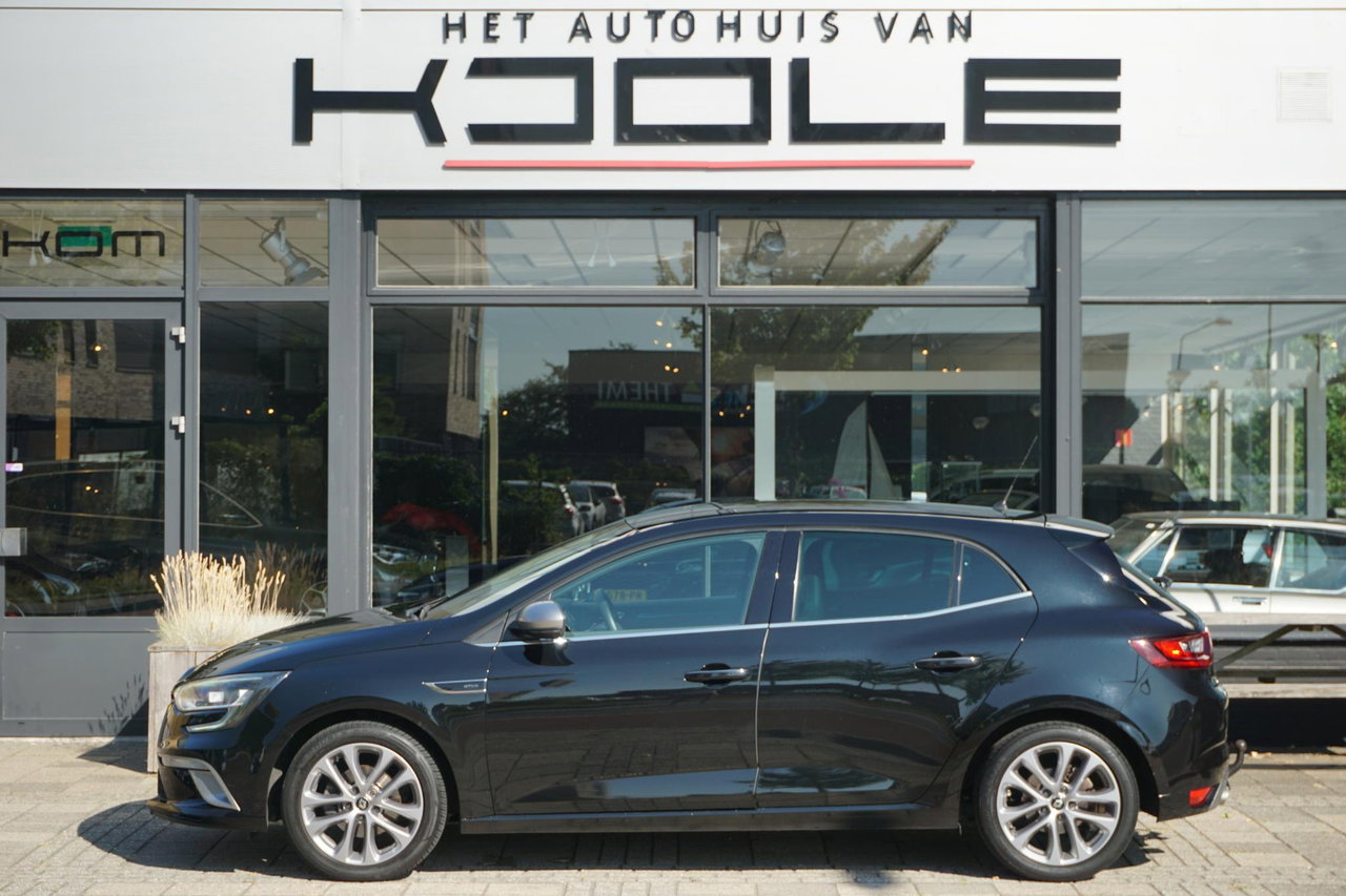 Renault Mégane