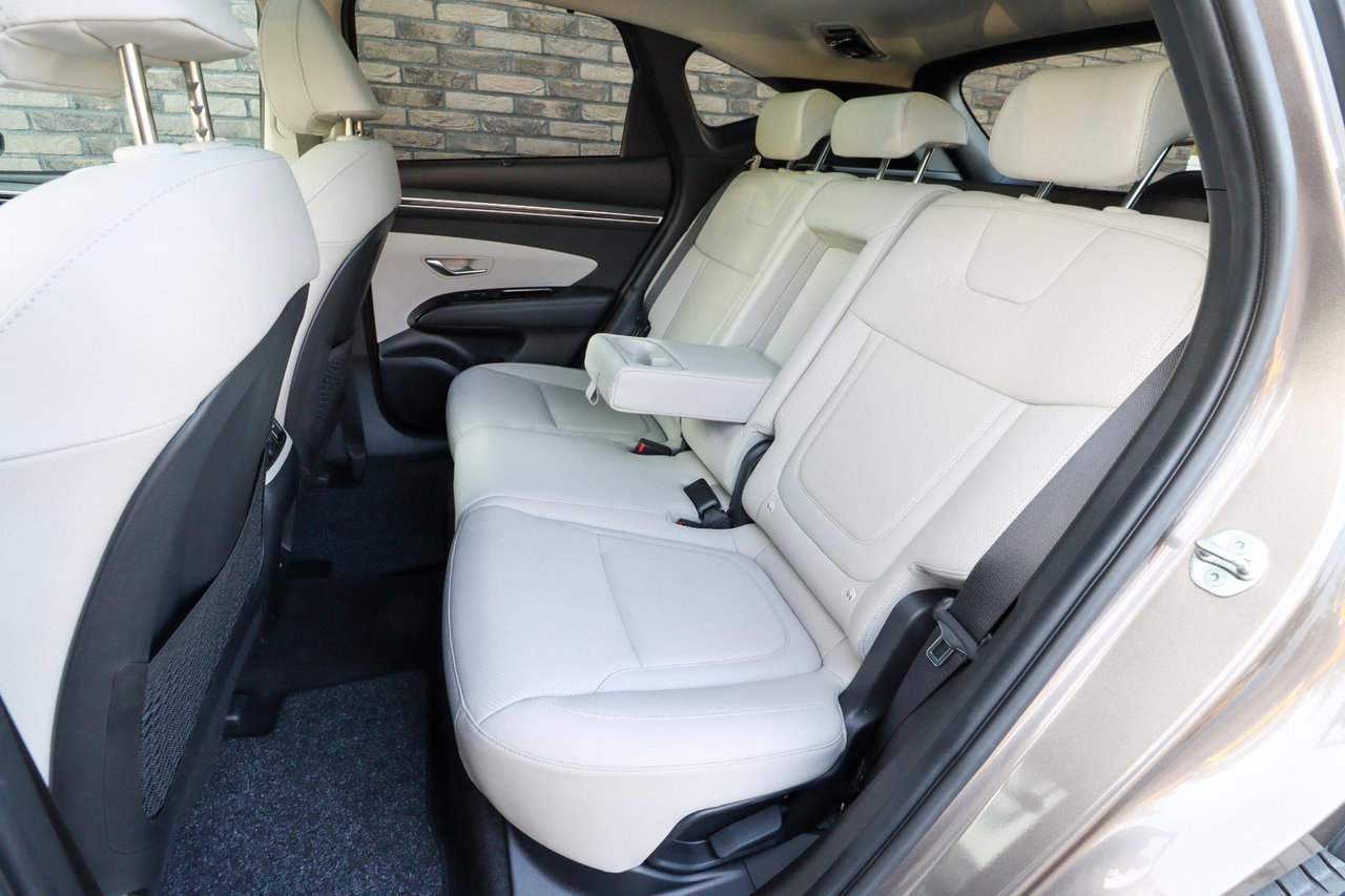 Hyundai Tucson Hybrid
