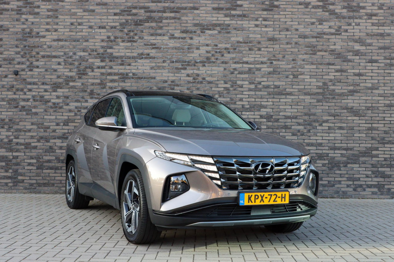 Hyundai Tucson Hybrid
