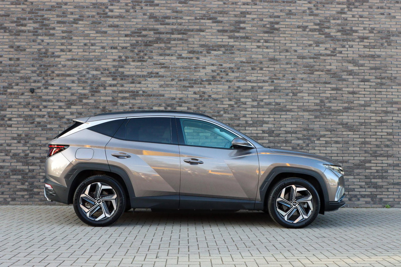 Hyundai Tucson Hybrid