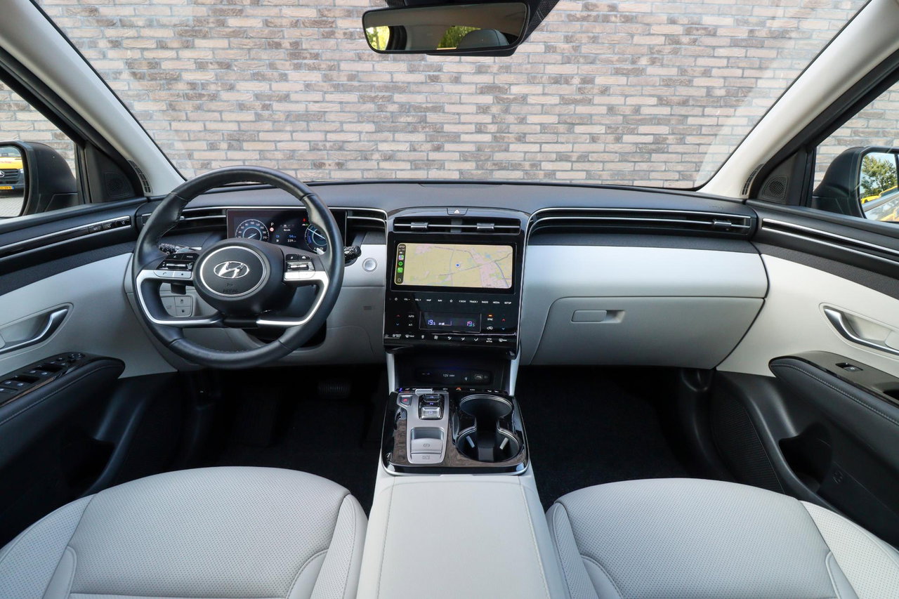 Hyundai Tucson Hybrid