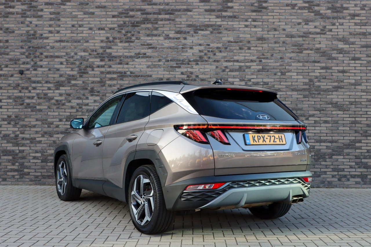 Hyundai Tucson Hybrid