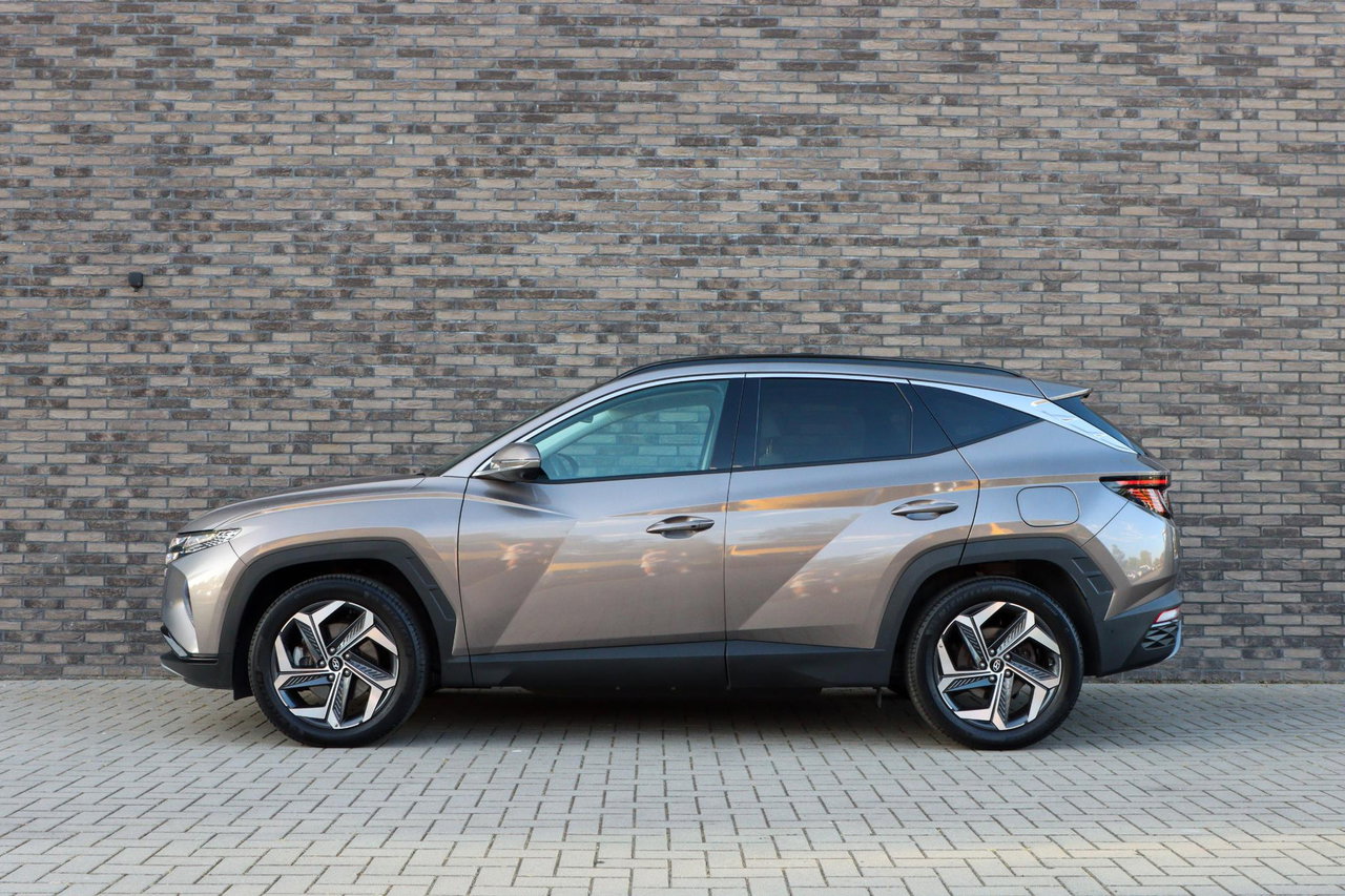 Hyundai Tucson Hybrid