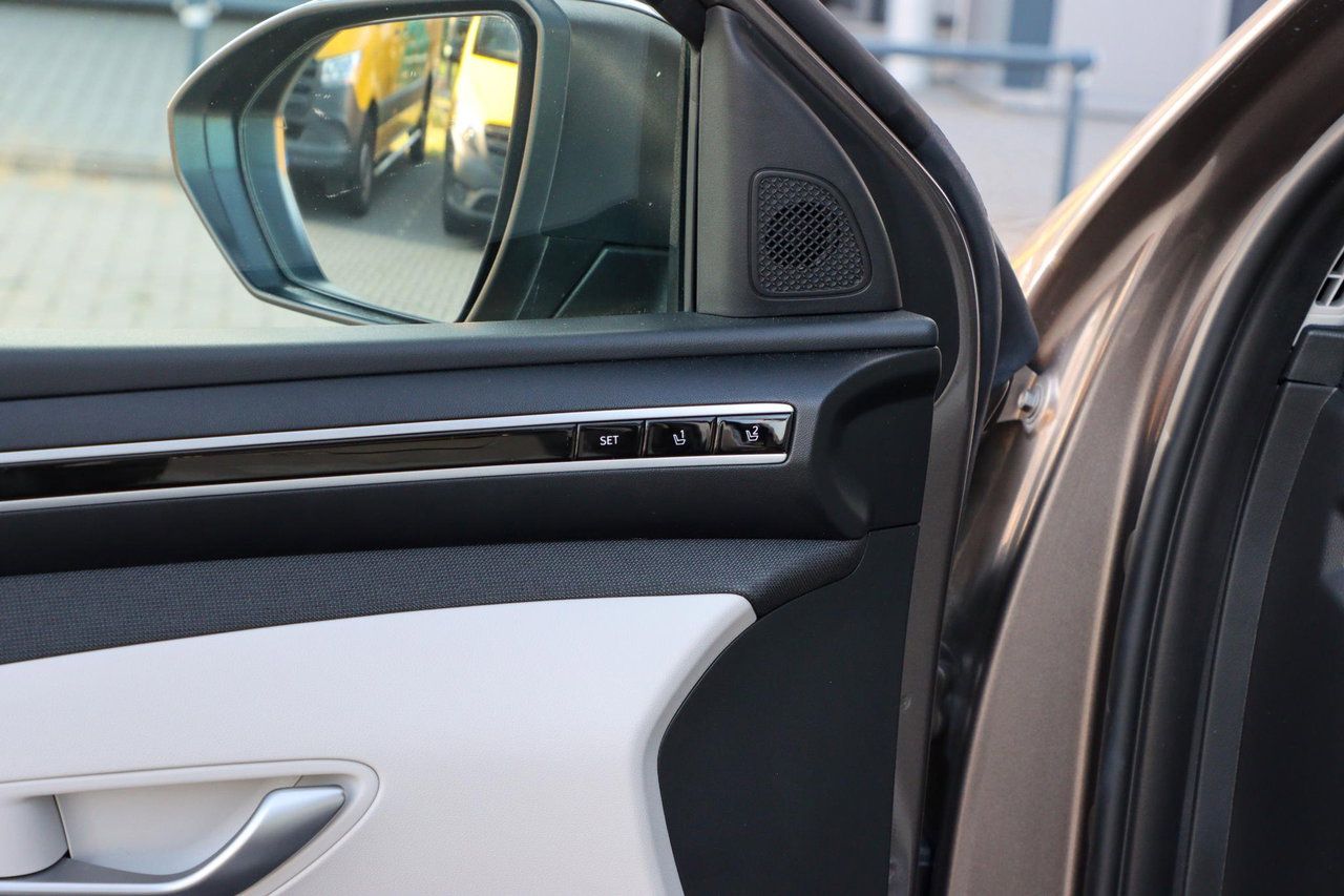 Hyundai Tucson Hybrid