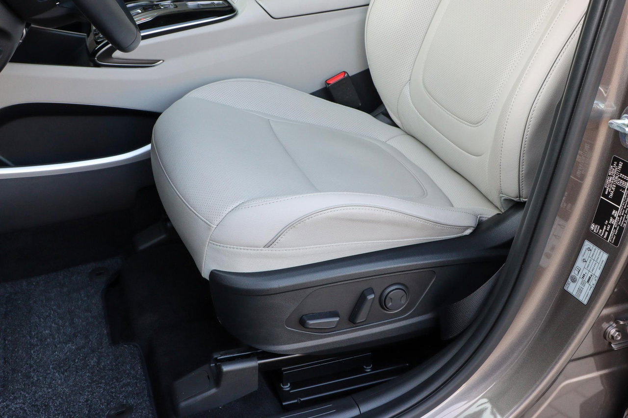 Hyundai Tucson Hybrid
