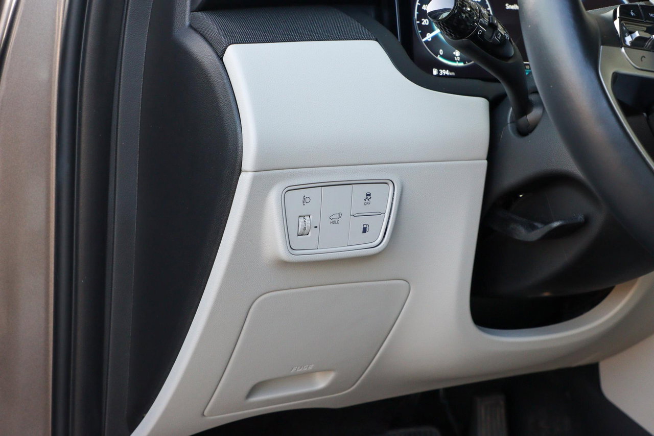 Hyundai Tucson Hybrid