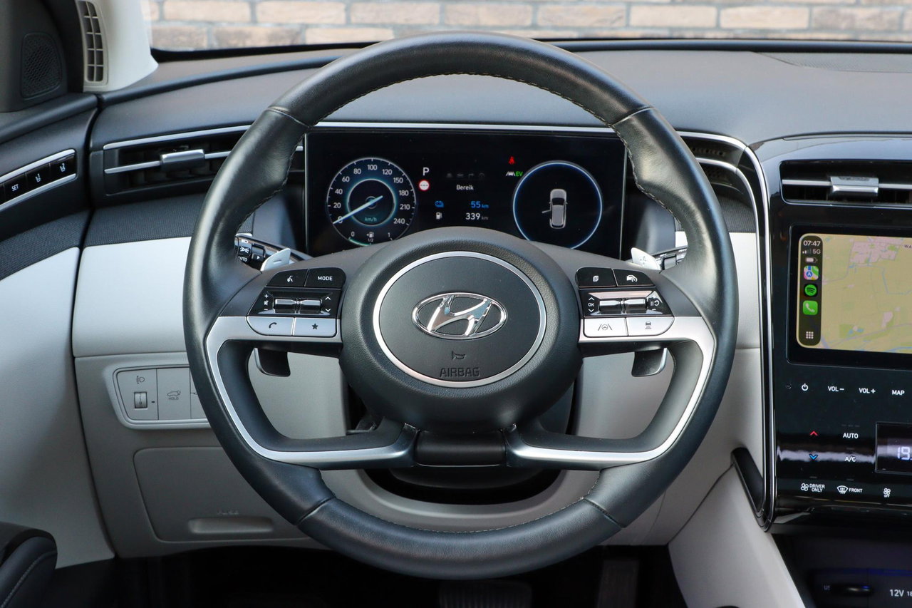 Hyundai Tucson Hybrid