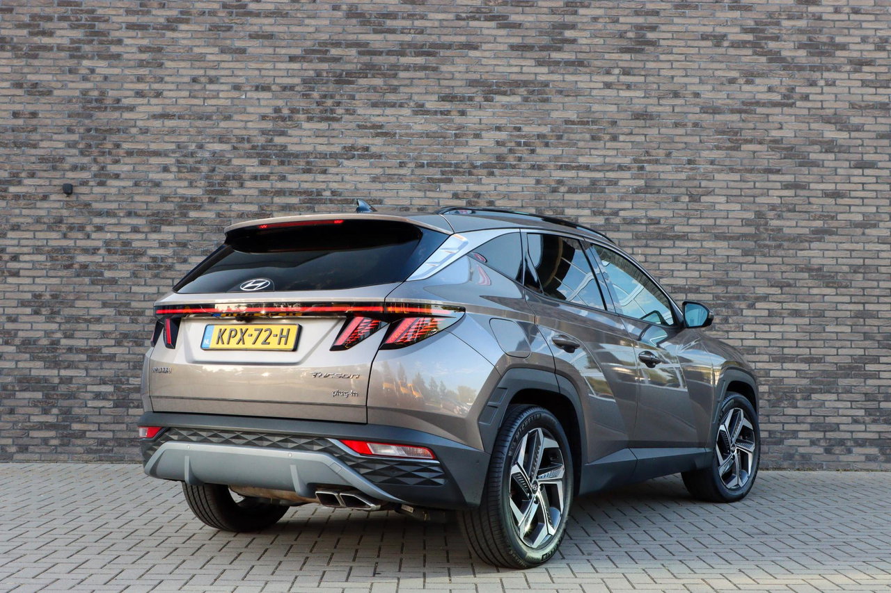 Hyundai Tucson Hybrid