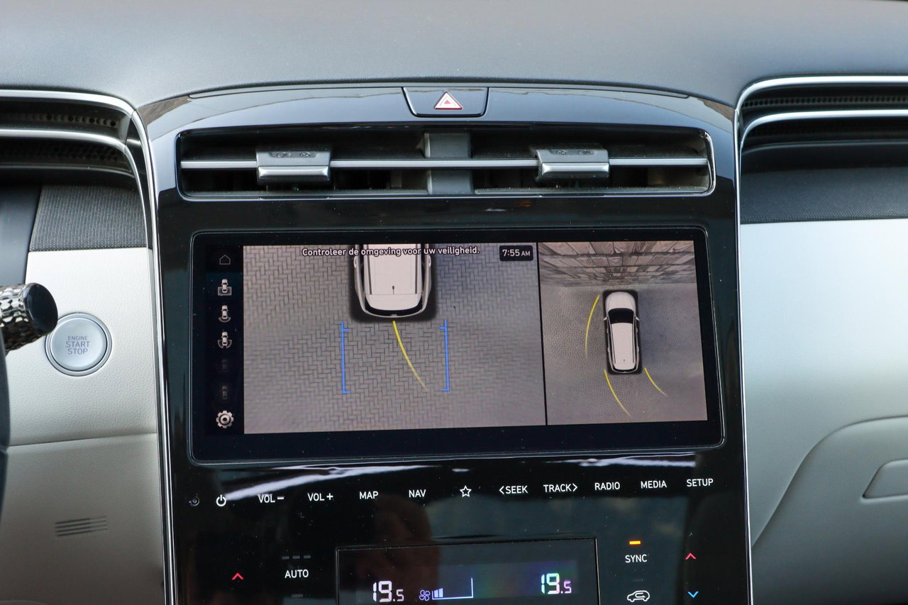 Hyundai Tucson Hybrid