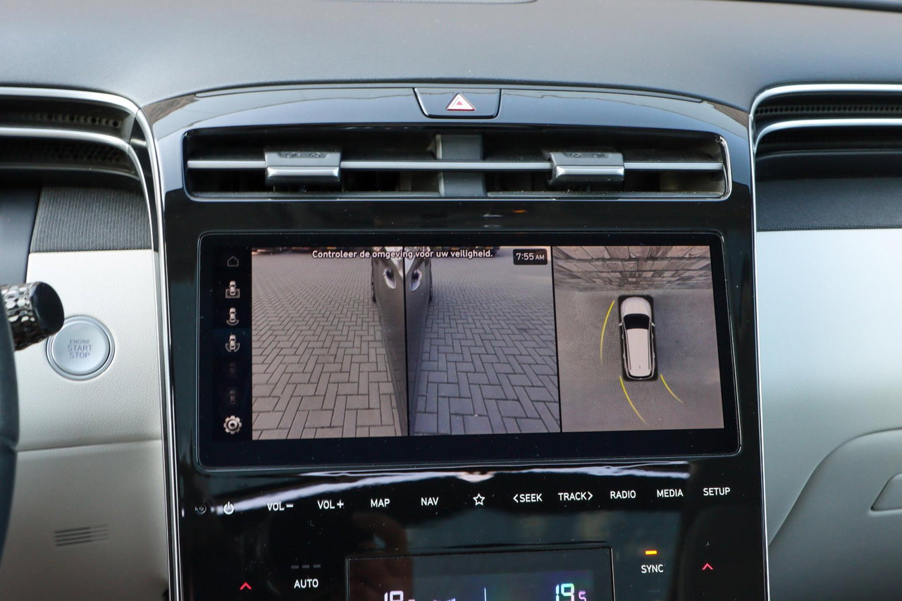Hyundai Tucson Hybrid