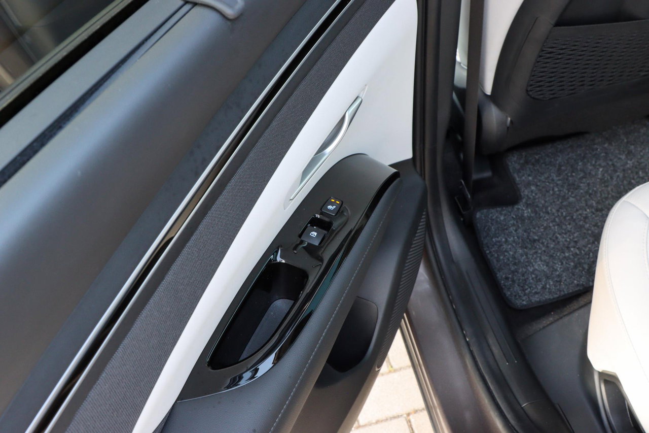 Hyundai Tucson Hybrid