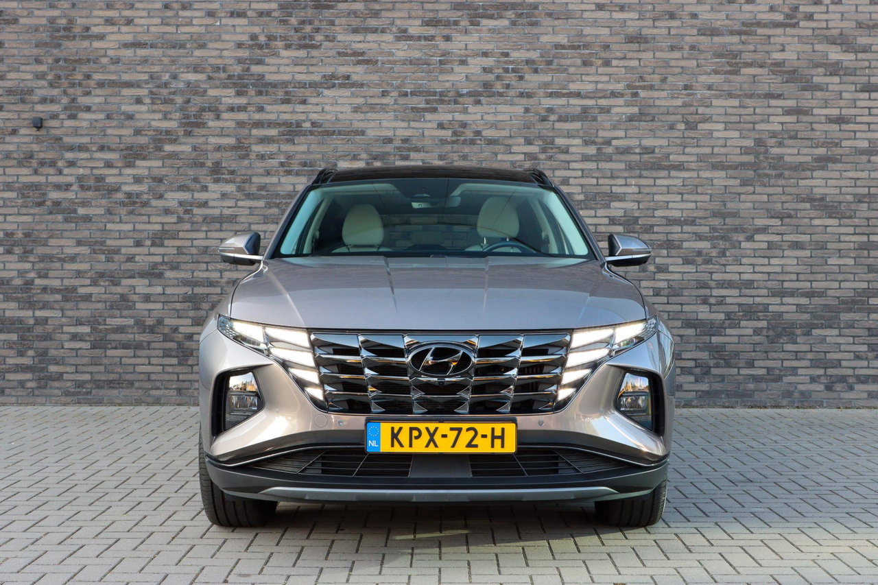 Hyundai Tucson Hybrid