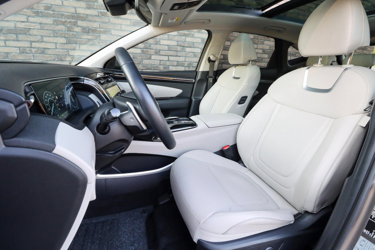 Hyundai Tucson Hybrid